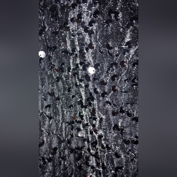 LAST CHANCE SALE Black Shein Icon Dress - Picture 7 of 14